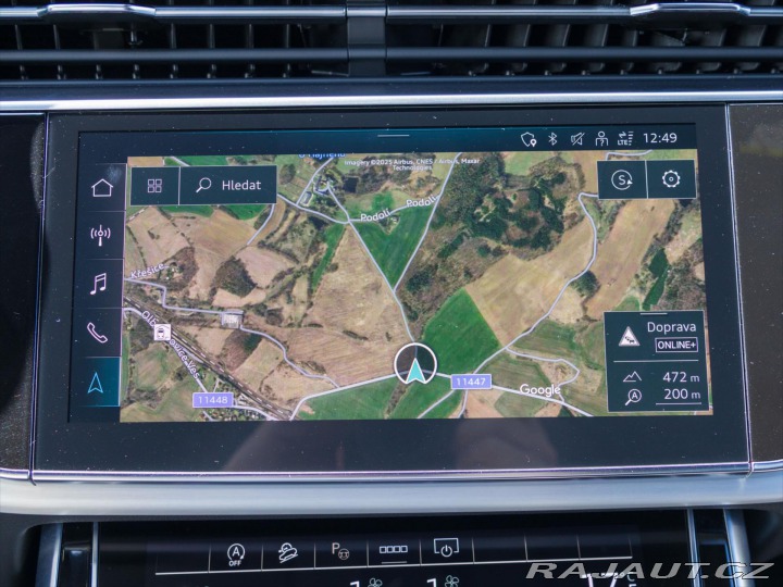 Audi Q7 3,0 50 TDI Quattro S line 2022