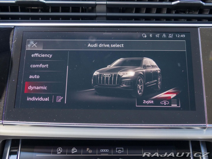Audi Q7 3,0 50 TDI Quattro S line 2022