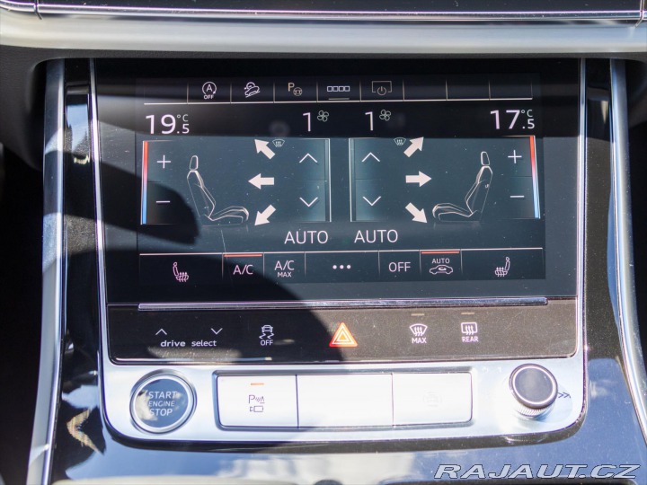 Audi Q7 3,0 50 TDI Quattro S line 2022