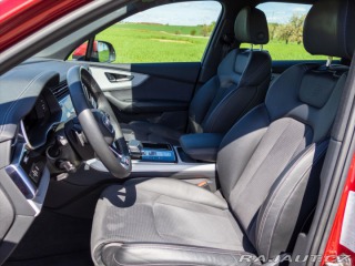 Audi Q7 3,0 50 TDI Quattro S line 2022