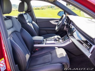 Audi Q7 3,0 50 TDI Quattro S line 2022