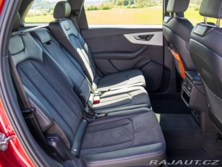 Audi Q7 3,0 50 TDI Quattro S line 2022