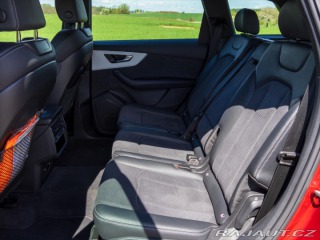 Audi Q7 3,0 50 TDI Quattro S line 2022