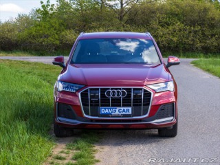 Audi Q7 3,0 50 TDI Quattro S line 2022