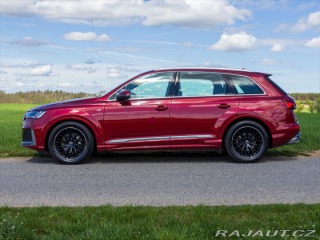 Audi Q7 3,0 50 TDI Quattro S line 2022