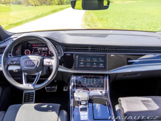 Audi Q7 3,0 50 TDI Quattro S line 2022