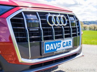 Audi Q7 3,0 50 TDI Quattro S line 2022