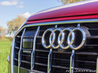 Audi Q7 3,0 50 TDI Quattro S line 2022