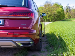 Audi Q7 3,0 50 TDI Quattro S line 2022