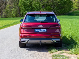 Audi Q7 3,0 50 TDI Quattro S line 2022