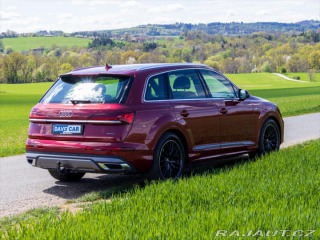 Audi Q7 3,0 50 TDI Quattro S line 2022
