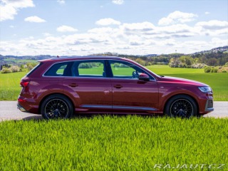 Audi Q7 3,0 50 TDI Quattro S line 2022