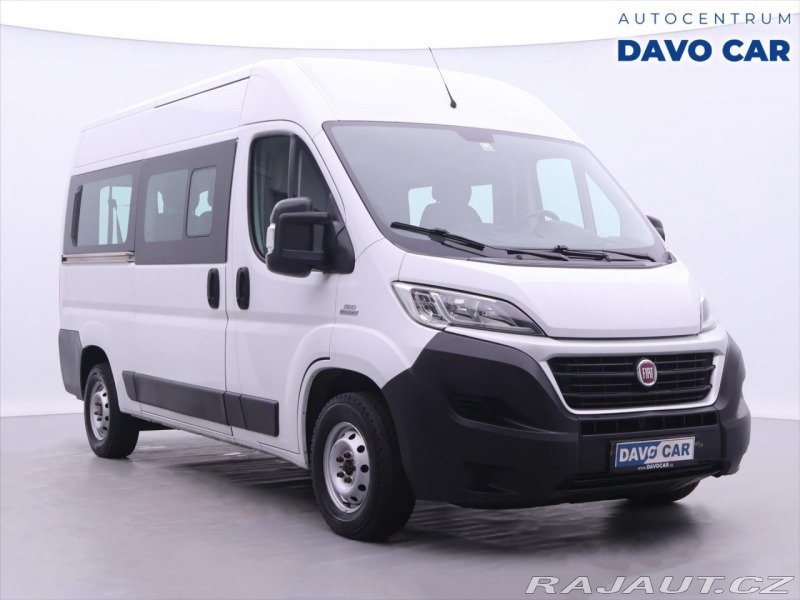 Fiat Ducato 2,3 MTJ 130k L2H2 9míst
