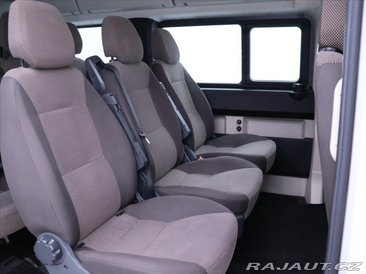 Fiat Ducato 2,3 MTJ 130k L2H2 9míst 2015