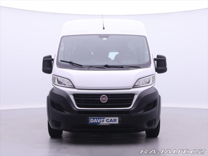 Fiat Ducato 2,3 MTJ 130k L2H2 9míst 2015