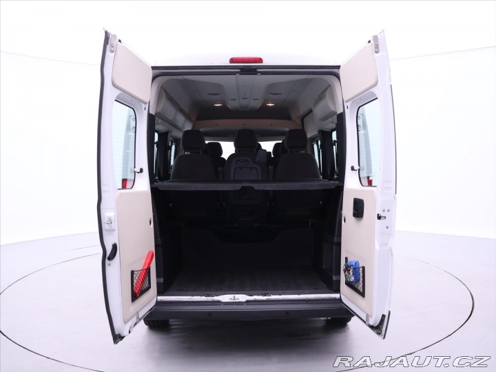 Fiat Ducato 2,3 MTJ 130k L2H2 9míst 2015