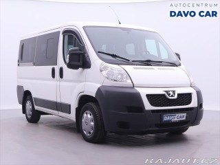 Peugeot Boxer 2,2 HDi 96kW Klima 9-Míst