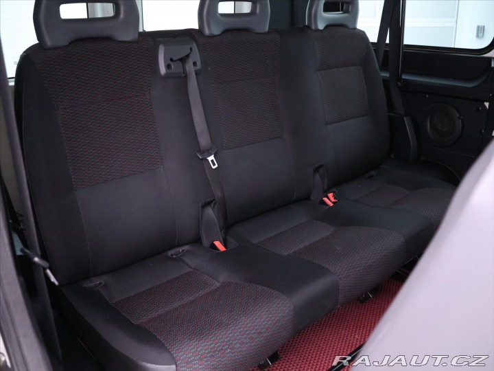Peugeot Boxer 2,2 HDi 96kW Klima 9-Míst 2012