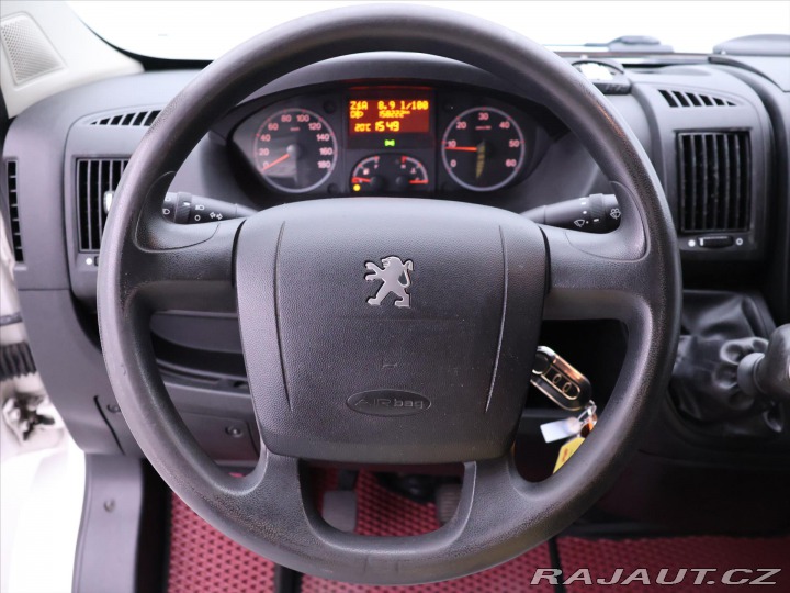 Peugeot Boxer 2,2 HDi 96kW Klima 9-Míst 2012