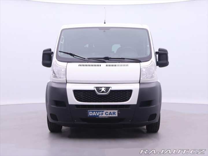 Peugeot Boxer 2,2 HDi 96kW Klima 9-Míst 2012