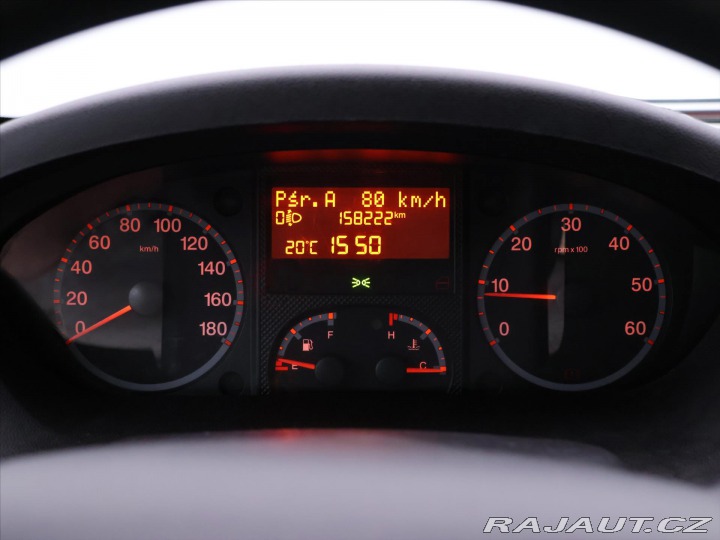 Peugeot Boxer 2,2 HDi 96kW Klima 9-Míst 2012