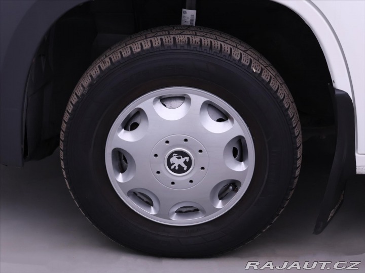 Peugeot Boxer 2,2 HDi 96kW Klima 9-Míst 2012