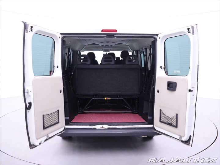 Peugeot Boxer 2,2 HDi 96kW Klima 9-Míst 2012