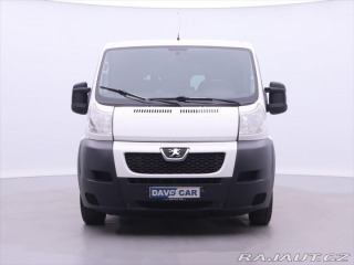 Peugeot Boxer 2,2 HDi 96kW Klima 9-Míst 2012