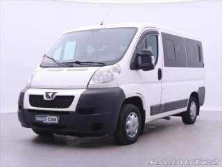 Peugeot Boxer 2,2 HDi 96kW Klima 9-Míst 2012