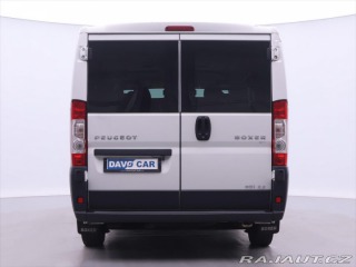 Peugeot Boxer 2,2 HDi 96kW Klima 9-Míst 2012