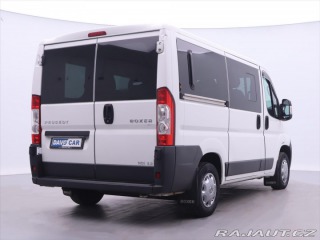 Peugeot Boxer 2,2 HDi 96kW Klima 9-Míst 2012