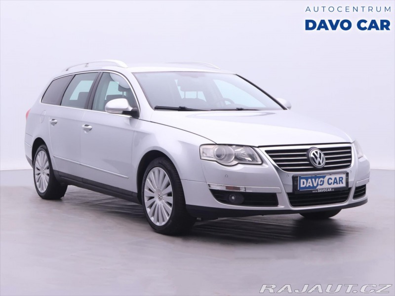 Volkswagen Passat 2,0 TDI 103kW Highline