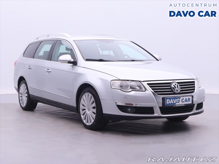 Volkswagen Passat 2,0 TDI 103kW Highline 2006