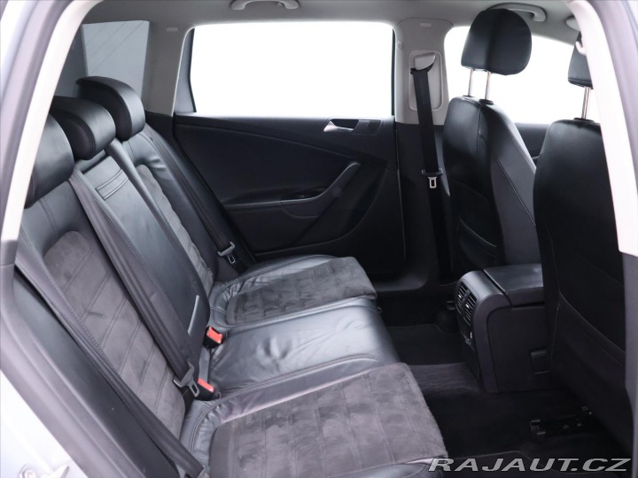 Volkswagen Passat 2,0 TDI 103kW Highline 2006