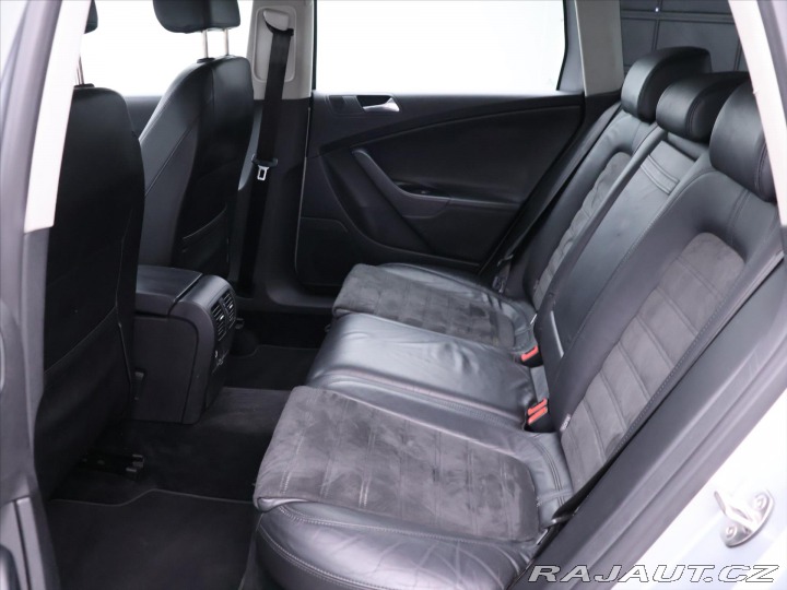 Volkswagen Passat 2,0 TDI 103kW Highline 2006