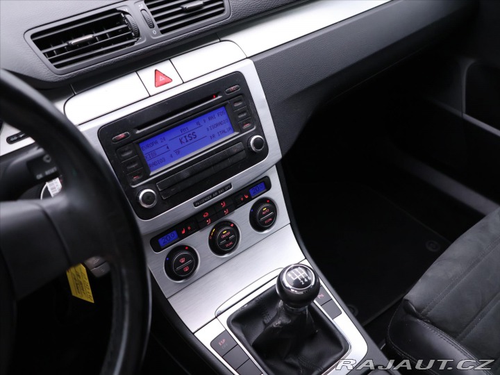 Volkswagen Passat 2,0 TDI 103kW Highline 2006