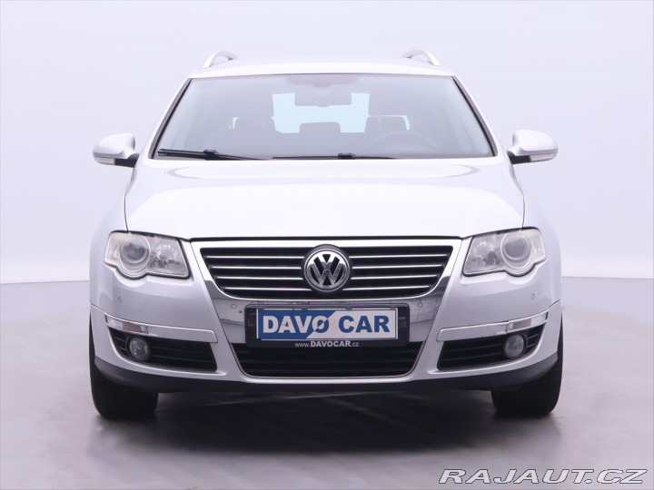 Volkswagen Passat 2,0 TDI 103kW Highline 2006