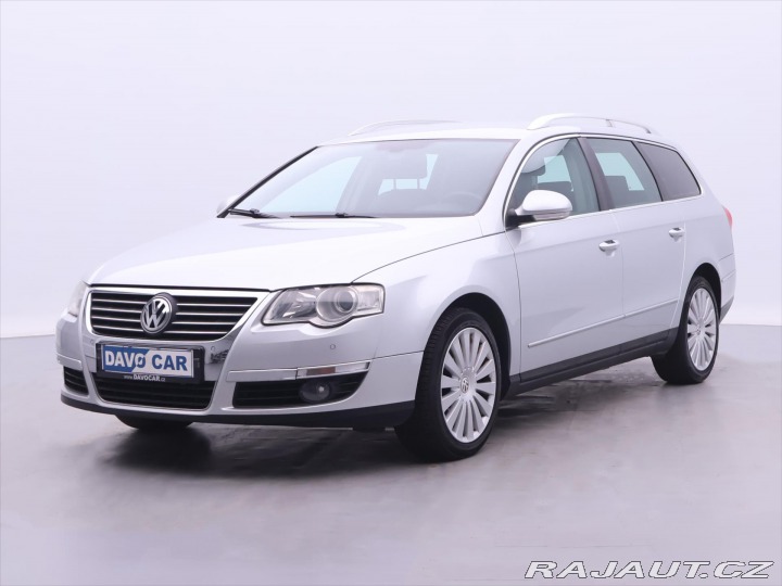 Volkswagen Passat 2,0 TDI 103kW Highline 2006