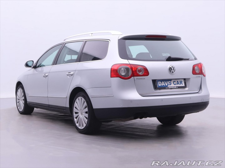 Volkswagen Passat 2,0 TDI 103kW Highline 2006