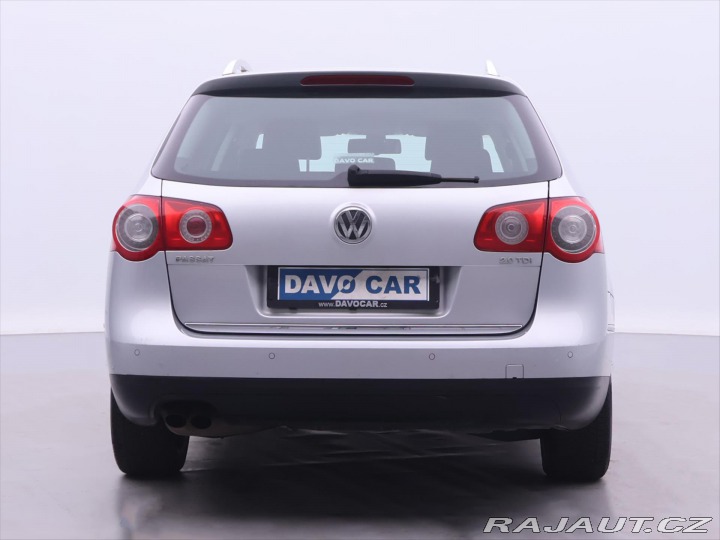 Volkswagen Passat 2,0 TDI 103kW Highline 2006