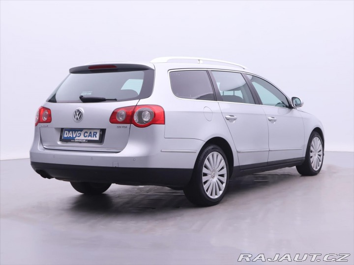 Volkswagen Passat 2,0 TDI 103kW Highline 2006