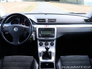 Volkswagen Passat 2,0 TDI 103kW Highline 1. 2006