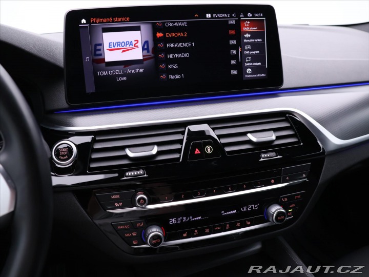 BMW 5 3,0 530d xDrive M-paket K 2022