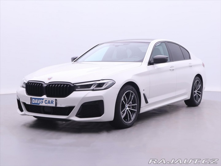 BMW 5 3,0 530d xDrive M-paket K 2022