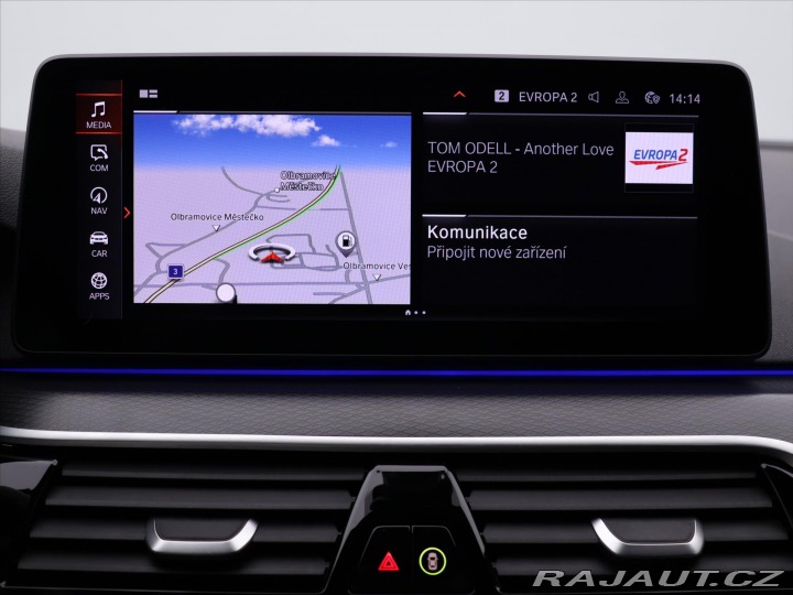 BMW 5 3,0 530d xDrive M-paket K 2022