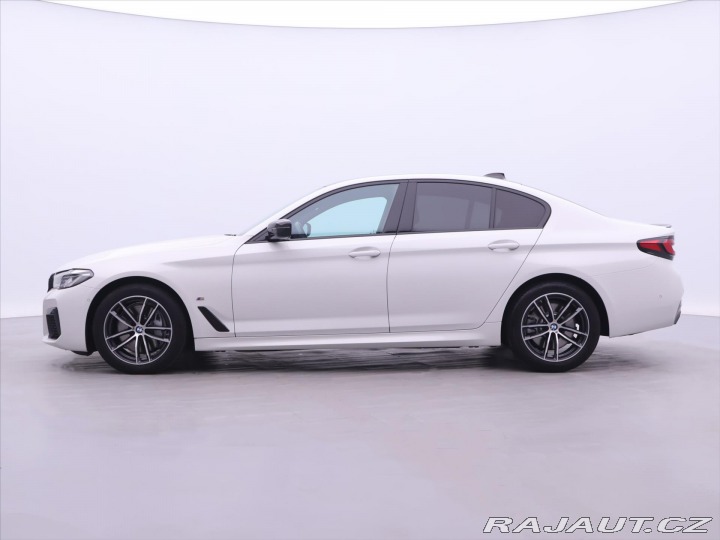 BMW 5 3,0 530d xDrive M-paket K 2022