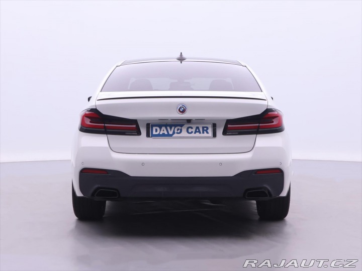 BMW 5 3,0 530d xDrive M-paket K 2022