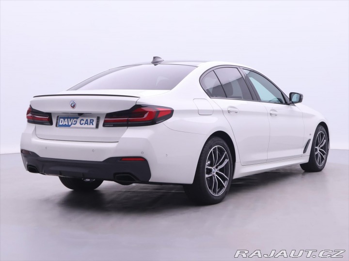BMW 5 3,0 530d xDrive M-paket K 2022