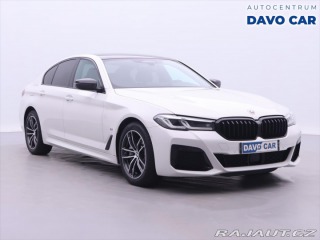 BMW 5 3,0 530d xDrive M-paket K 2022