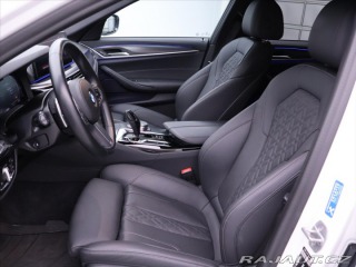 BMW 5 3,0 530d xDrive M-paket K 2022